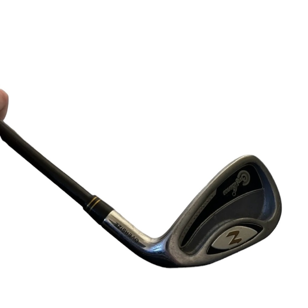Confidence Pitching wedge Stainless‎ Steel Overshare